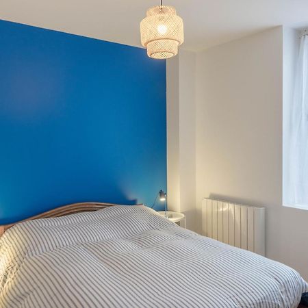Beau Quartier Et Central, Maison Spacieuse Avec Cour, 3 Chambres, 3 Salles De Bains A 10 Min A Pied De La Gare Orléans Esterno foto
