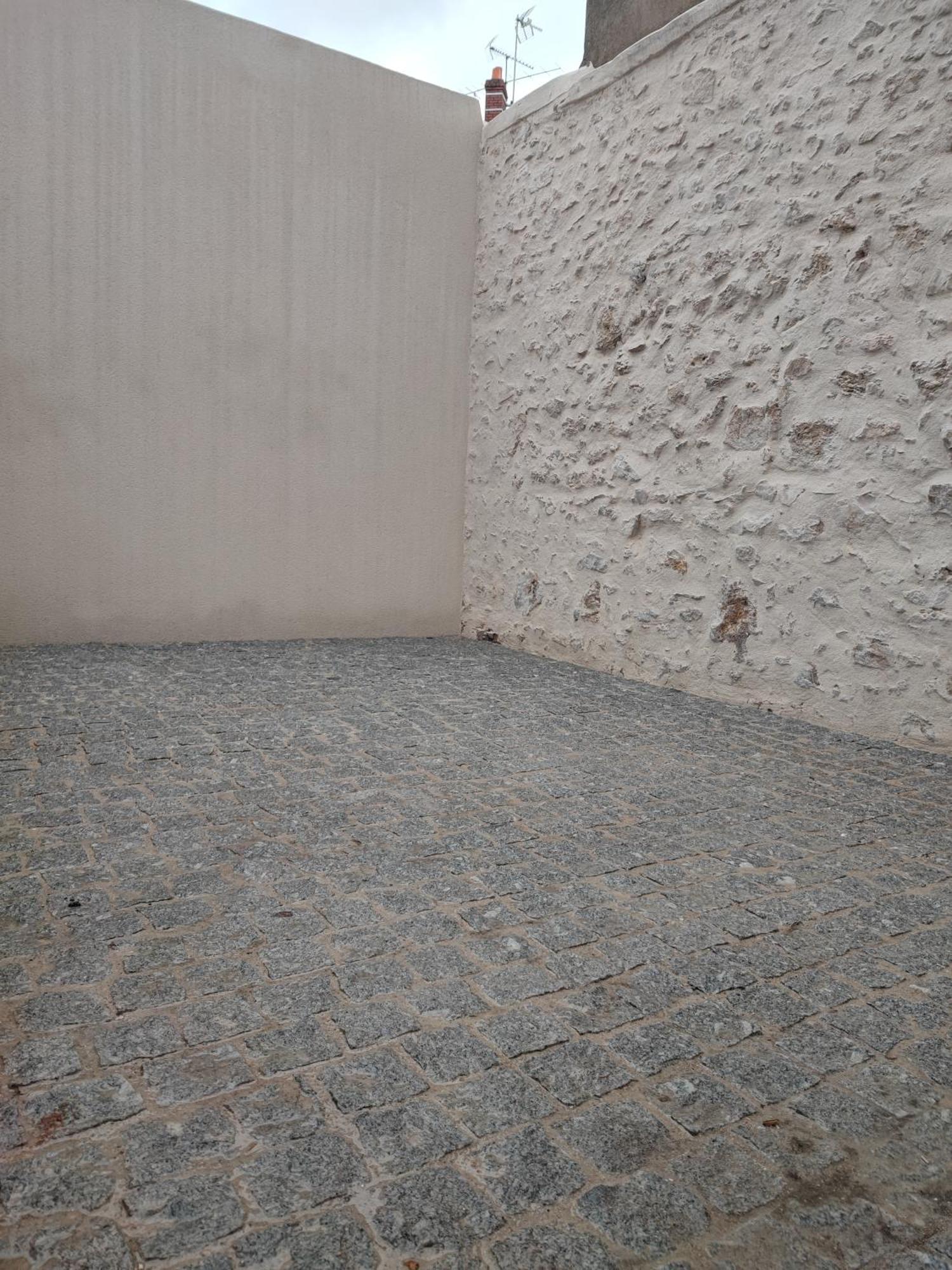 Beau Quartier Et Central, Maison Spacieuse Avec Cour, 3 Chambres, 3 Salles De Bains A 10 Min A Pied De La Gare Orléans Esterno foto